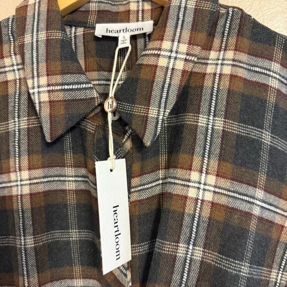 Heartloom Bryn Mini Dress NWT Size Small - Picture 5 of 6